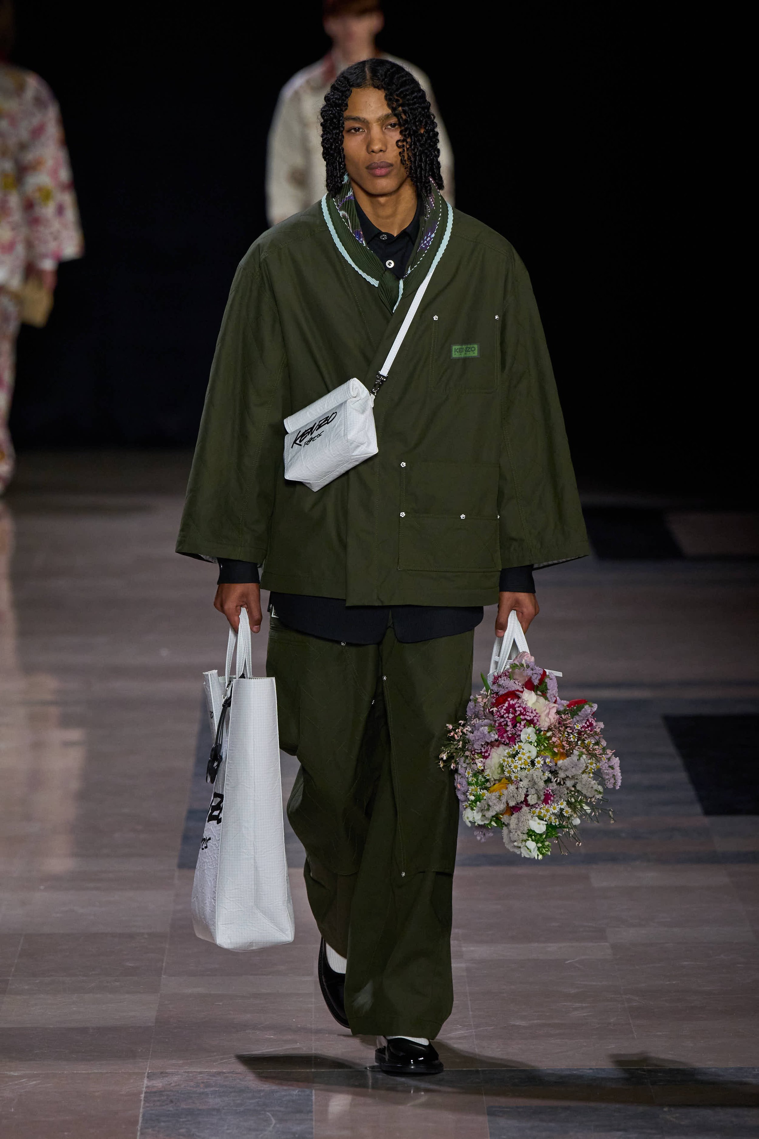 KENZO FW25 —
